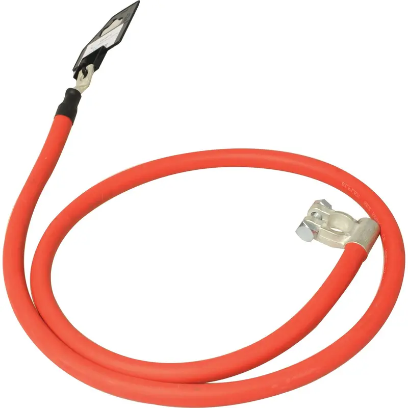Battery Strap, Positive (Clamp) Length: 1300mm - S.127422