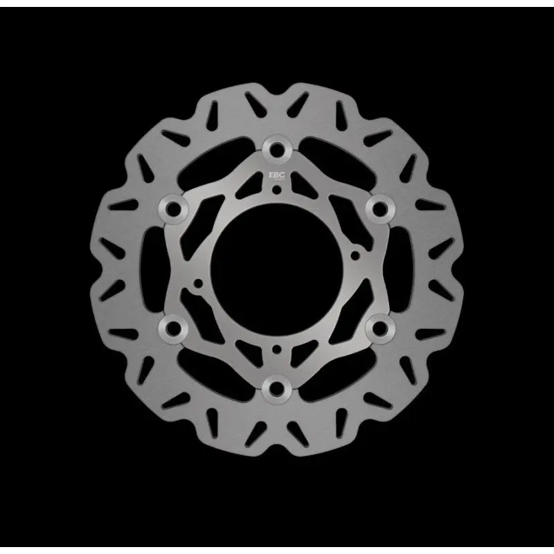 EBC Supermoto Oversized 320mm Rotor Kit With Bracket MPN SMX6932