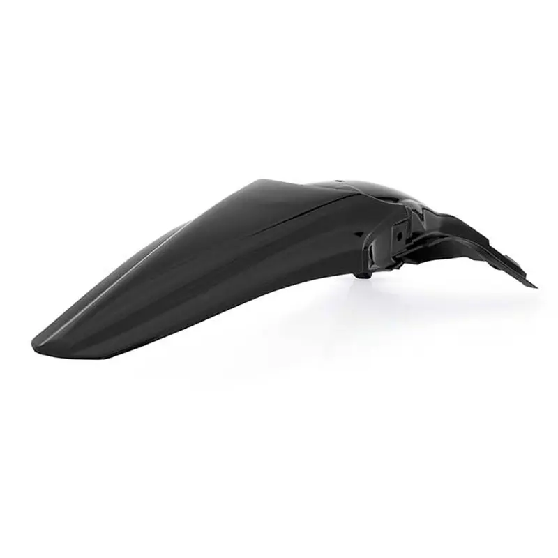 I Rear Mudguard Black KX250/450F 13-16/12/15 Acerbis Indent (16317.090)