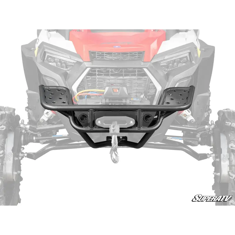 SuperATV Polaris RZR Trail 900 Winch-Ready Front Bounty Bumper