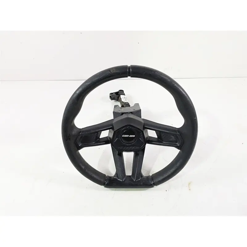2020 Can Am Maverick X3 Turbo R STD Steering Wheel & Mount Set 709401721