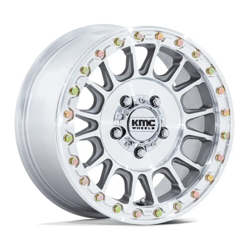 IMPACT UTV BL 15X10 4X156 115 +0 MACH