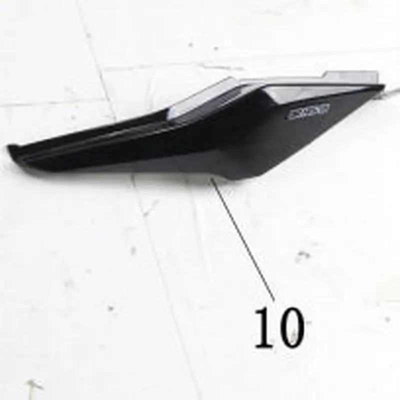 Left Tail Plastic