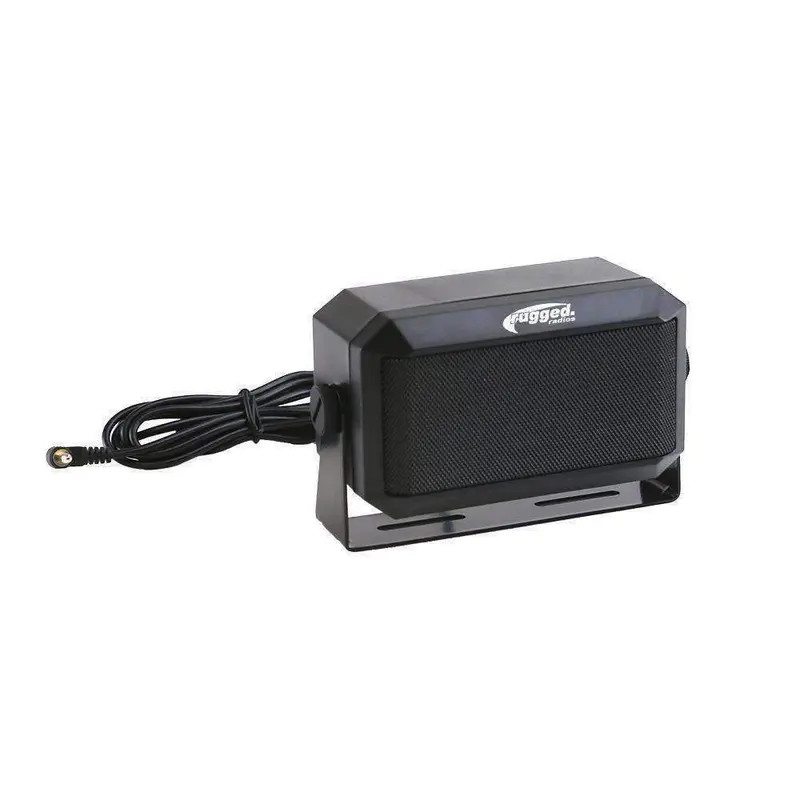 Rugged Radios Mini External Speaker for Mobile Radios EX-SPEAKER-MINI