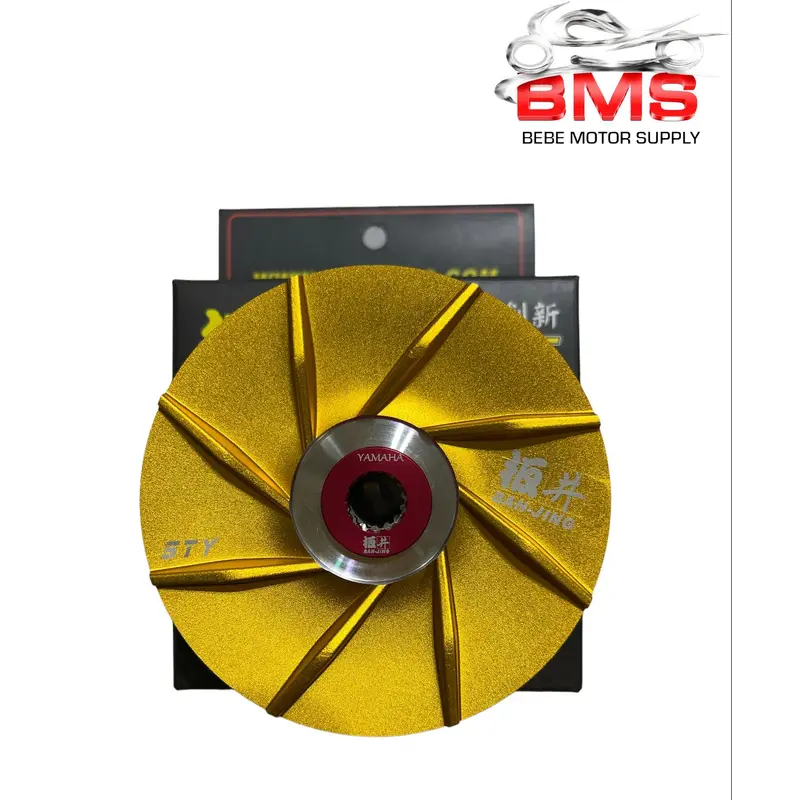 Yamaha ZUMA / BWS 125 Variator Face