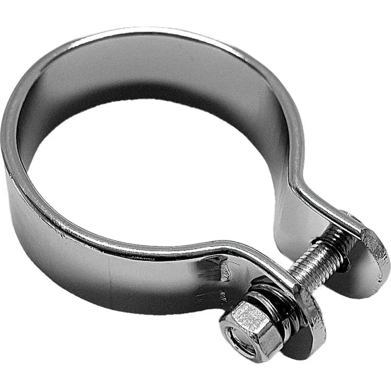 EMGO 2" EXHAUST CLAMP NO STEM 80-62344