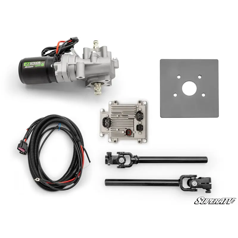 Universal EZ-STEER Series 6 Power Steering Kit