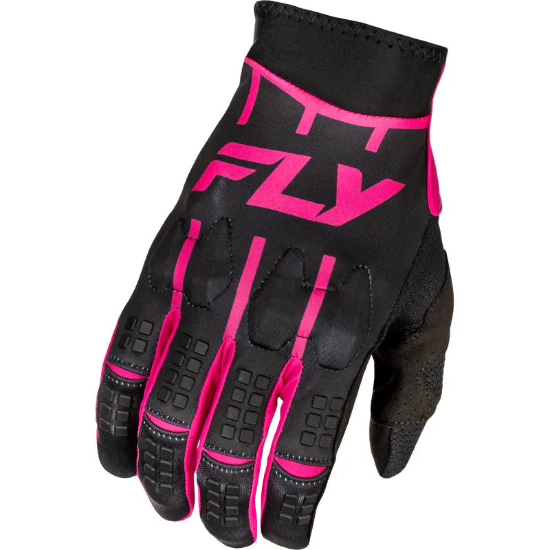 Evolution  Dst Gloves Black/Pink Xs