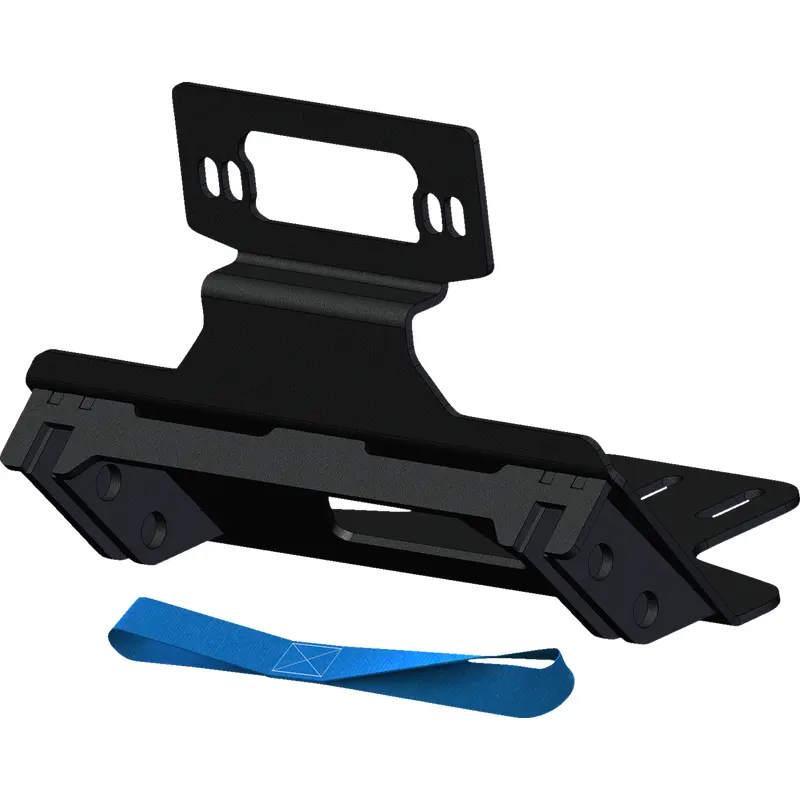 KFI PRODUCTS Plow Mount - Polaris 105410