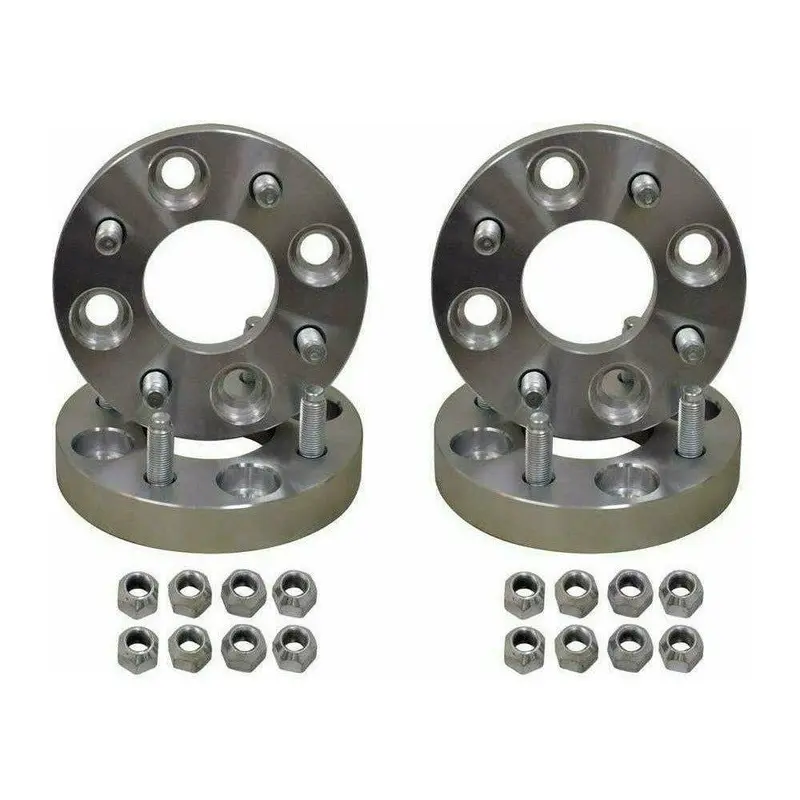 Polaris 12mm Studs to Polaris 3/8" Wheel Adapters