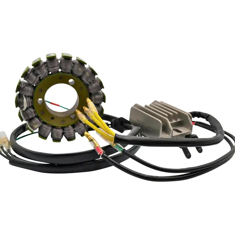RICK'S MOTORSPORT ELECTRIC Charging Kit - Hot Shot - Kawasaki 14-99-201H