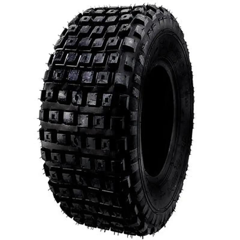 16X8.00-7 Knobby ATV / Go-Kart Tire - Version 16