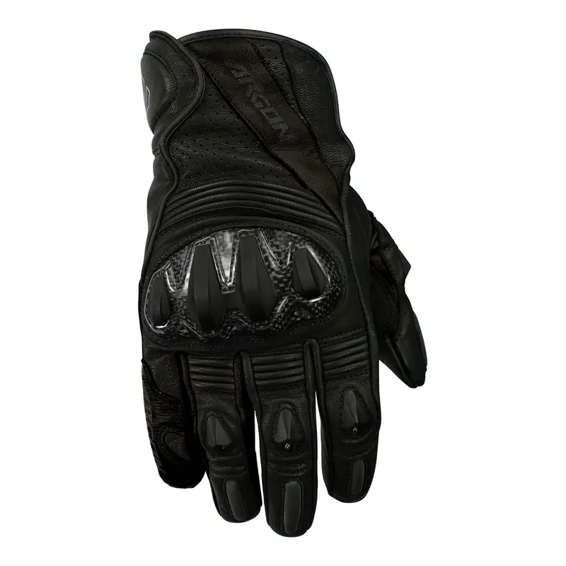 ARGON TURMOIL GLOVE STEALTH BLK