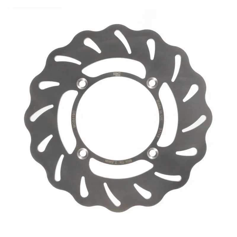 EBC MD Contour Rotor For Yamaha YZ65 2018-2024 MD6419C