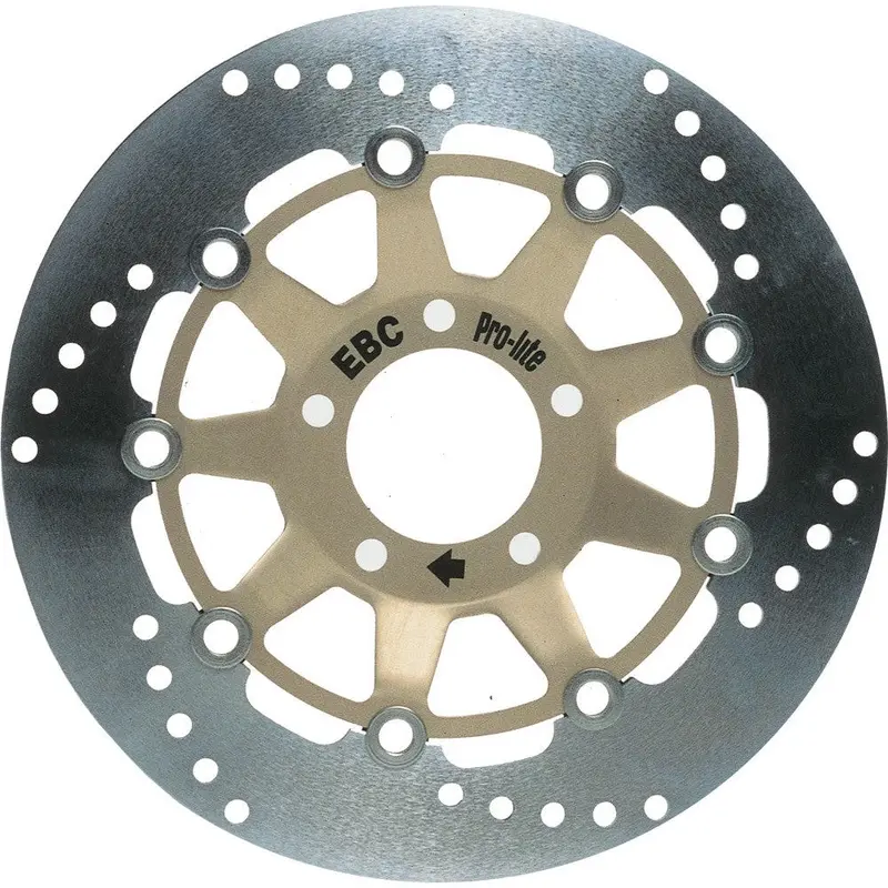 EBC OE Replacement Rotor For Suzuki Katana 600 GSX600F 1988-1993 MD3036