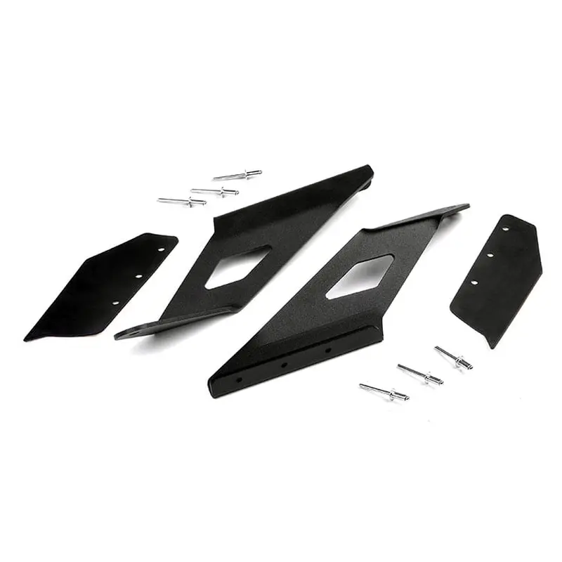 LED Light Mount | Upper Windshield | 54" Curved | Chevy/GMC SUV 1500 (15-20) | 70514B