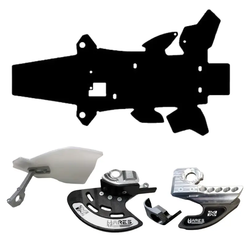 SXS Ultimate Hard Enduro Protection Kit KTM/HUS/GAS 250/300 SX/XC 2023-UP
