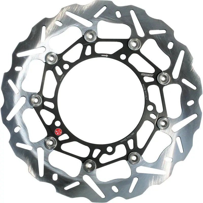BRAKING SK2 DIRECTIONAL ROTOR LEFT WK113L