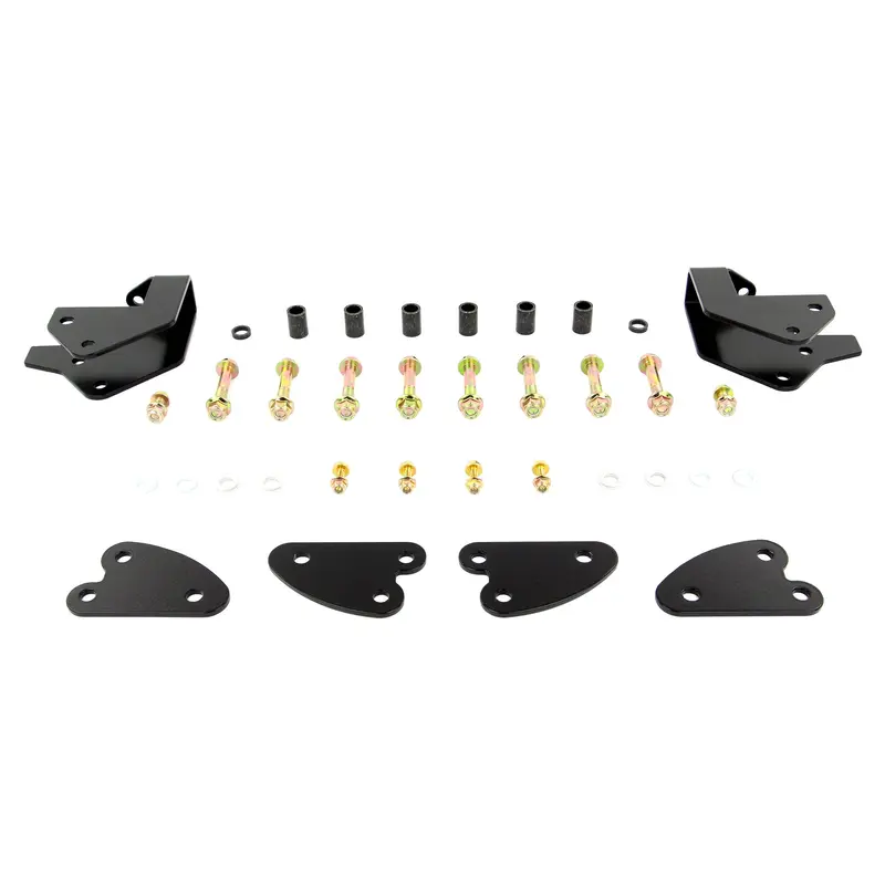 2013-2018 Polaris Brutus & Gravely Jsv 3000/4000 - 2in Suspension Lift Kit
