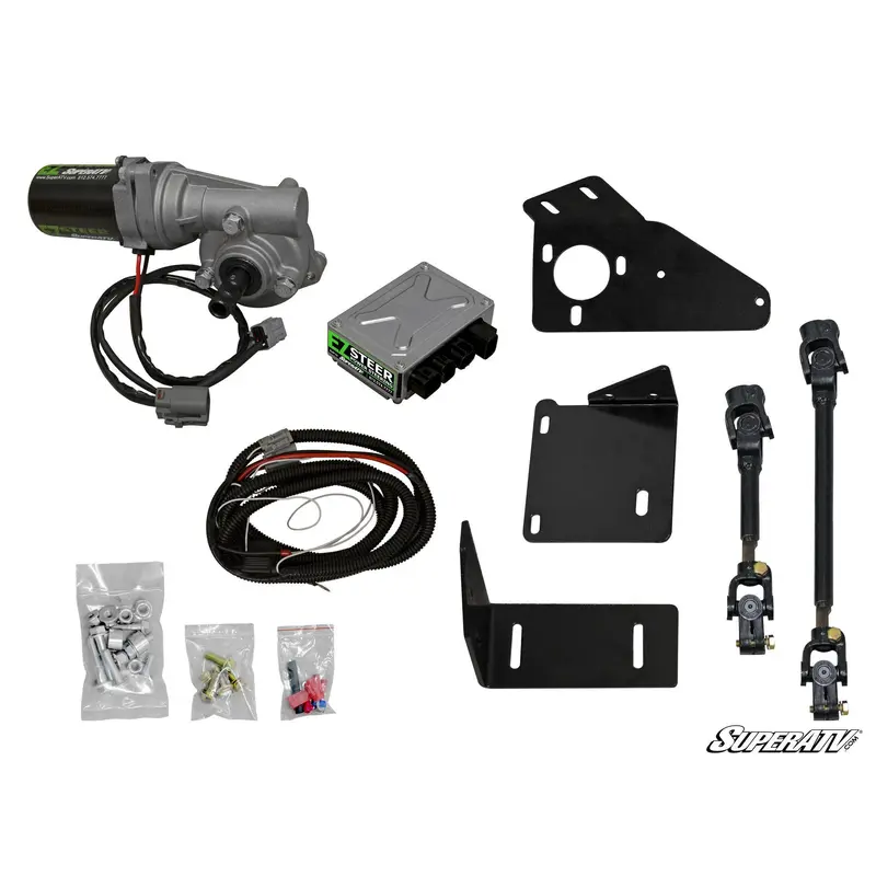 Can-Am Commander Power Steering Kit by SuperATV