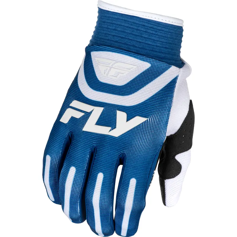 F 16 Gloves Dark Blue/White Sm