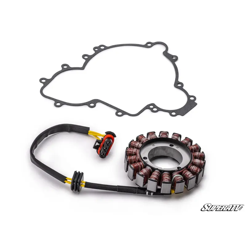 SuperATV Up & Running Polaris General Stator Replacement