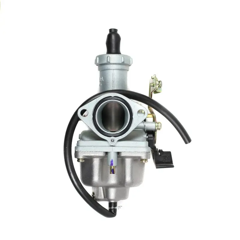 Carburetor - PZ27 - Cable Choke - 125cc, 150cc, 200cc, 250cc - Version 17