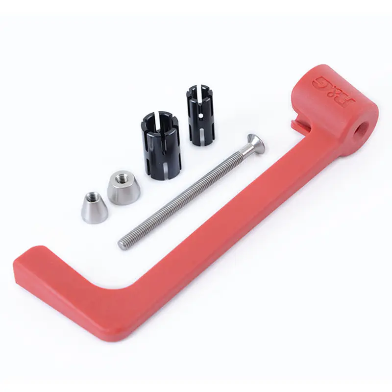 Moulded Lever Guard Red (MLG0001RE)