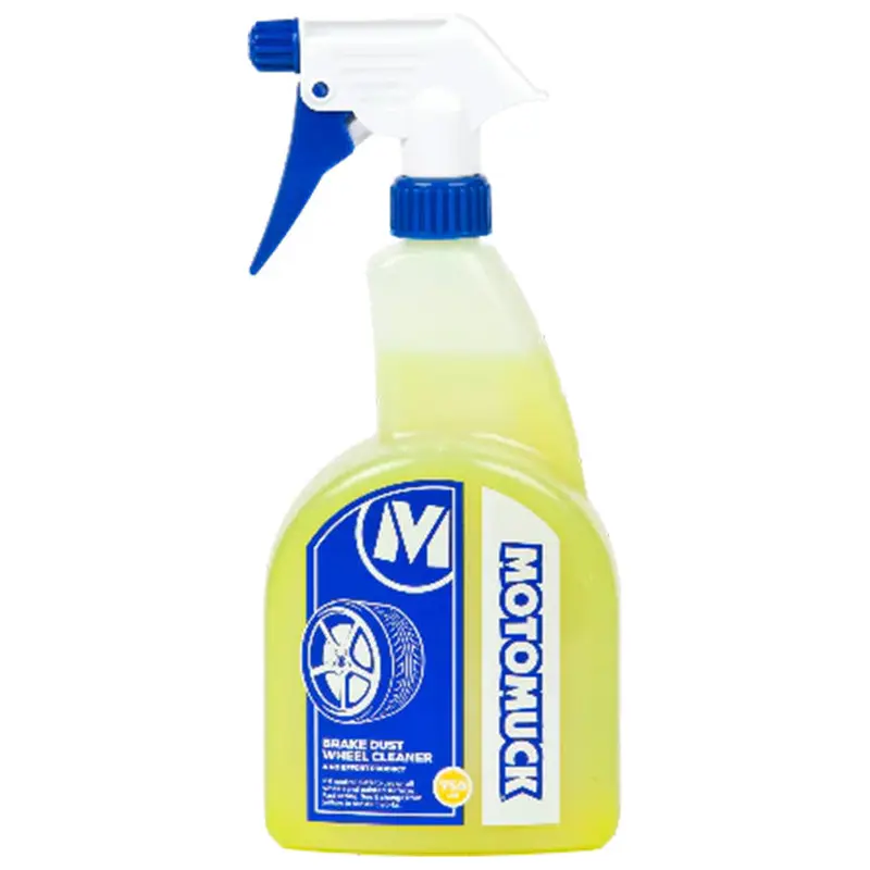 Wheelmuck+ Brake Dust Wheel Cleaner 750ml w trigger MOTOMUCK (MM-WM+0.75)