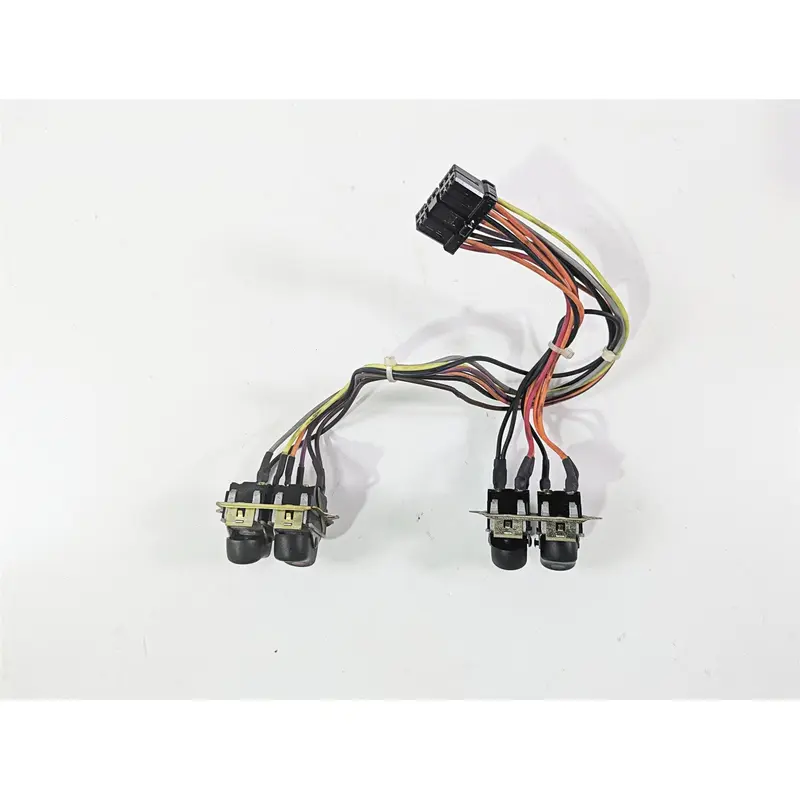 1999 Harley Touring FLHTCUI E-Glide Auxiliary Switch SPKR CRUISE Set 70271-98