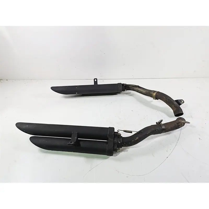 2005 Yamaha YZFR1 YZF R1 Toce Performance T-Slash Slip On Mufflers 30144-YAM-04R1