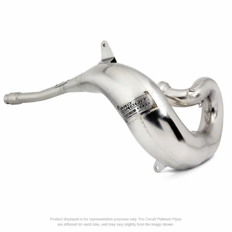 Pro Circuit Platinum 2 Series Pipe 2003-04 Honda CR250R | PH03250P2