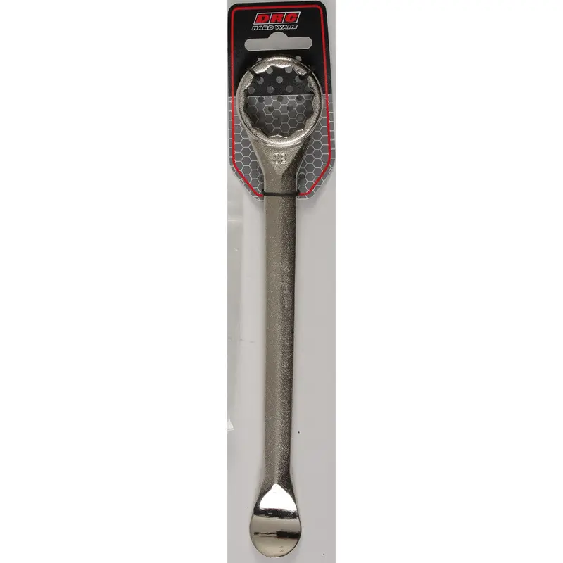 DRC PRO SPOON TIRE IRON W/WRENCH 32MM D59-10-932