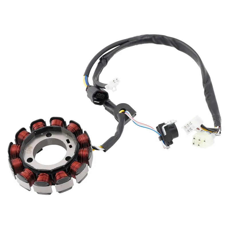 Yamaha EGO-LC 125 LC125 EGO Xeon 125 Karbu (Carburetor) Stator Coil Magneto