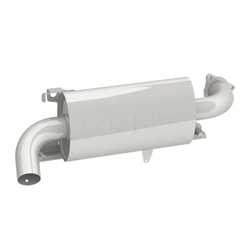 2020 - 2023 Polaris RZR PRO XP Turbo Oval Slip-on, Sport Series by MBRP