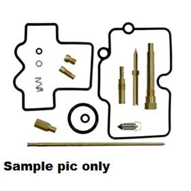 CARBURETOR REBUILD KIT PSYCHIC HONDA XR400 98-04