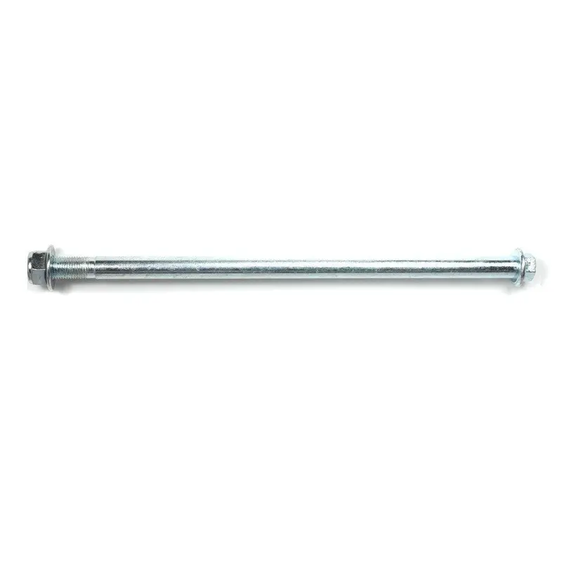 Axle / Swing Arm Bolt 12mm * 255mm  (10.0 Inches)