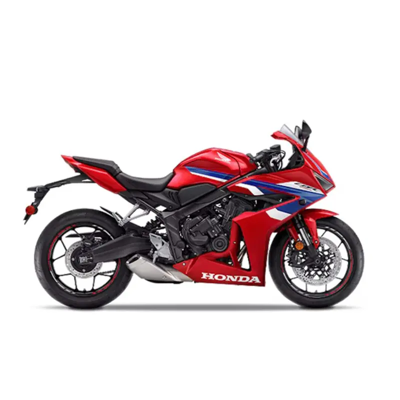 New 2025 Honda CBR650R E-Clutch