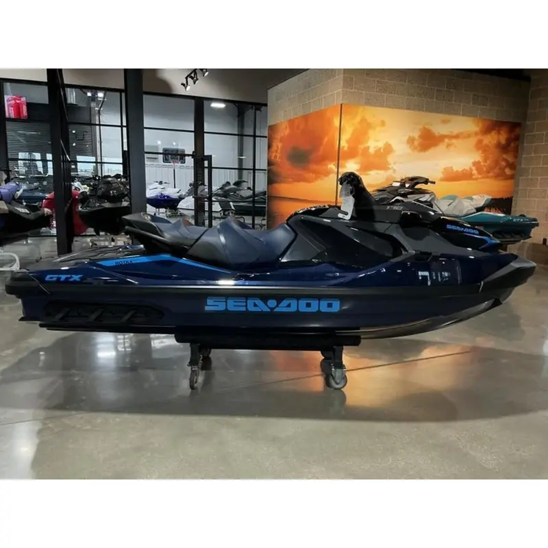 New 2025 Sea-Doo GTX 170 iBR and iDF
