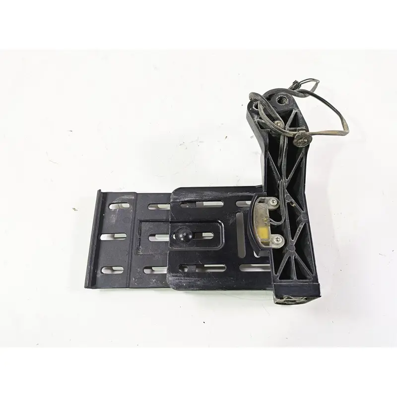 2013 Harley VRSCF Muscle Rod Side License Plate Holder 69390-09
