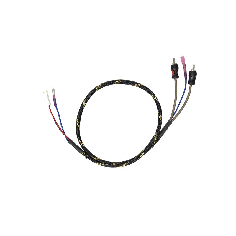 Can-Am Maverick R BRP GO Subwoofer RCA Output Harness + Remote | UTVS-GO-SUB-OUT