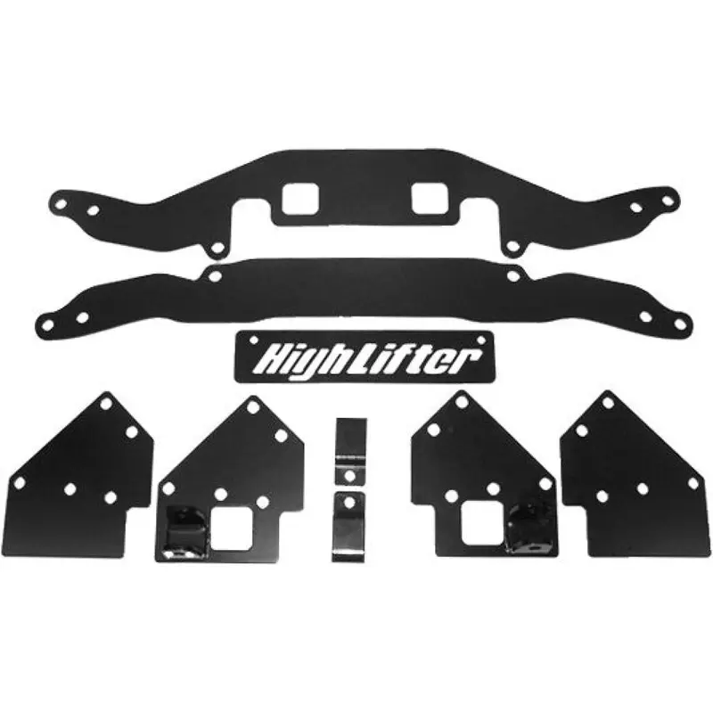 High Lifter ATV 2" Lift Kit PLK900RZR-51-B | 73-14840