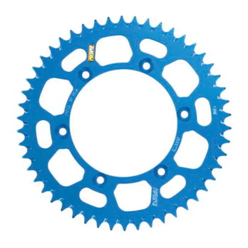 ProTaper Honda/Yamaha Rear Blue Sprocket - 49 Teeth