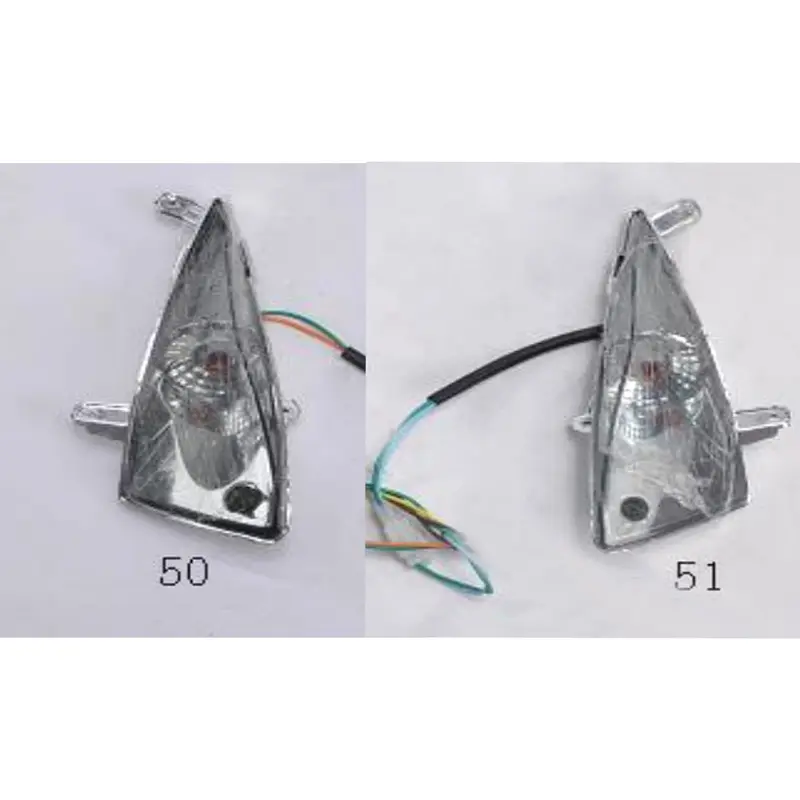Rear Turn Light