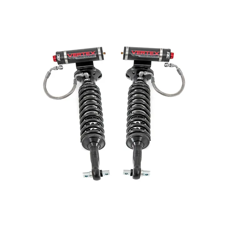Vertex 2.5 Adjustable Coilovers | Front | 3" | Ford F-150 4WD (2014-2025) | 689033