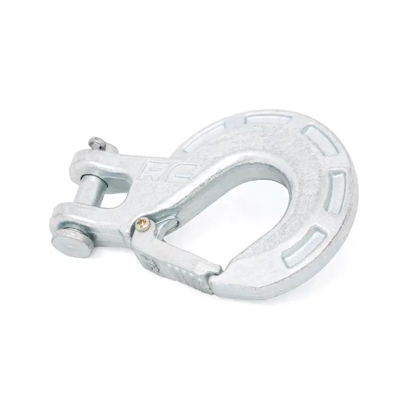 Winch Hook | Forged | Silver | RS127