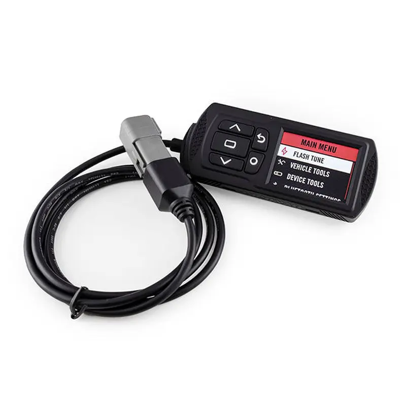POWERVISION REFLASH RZR XP 1000/RS1