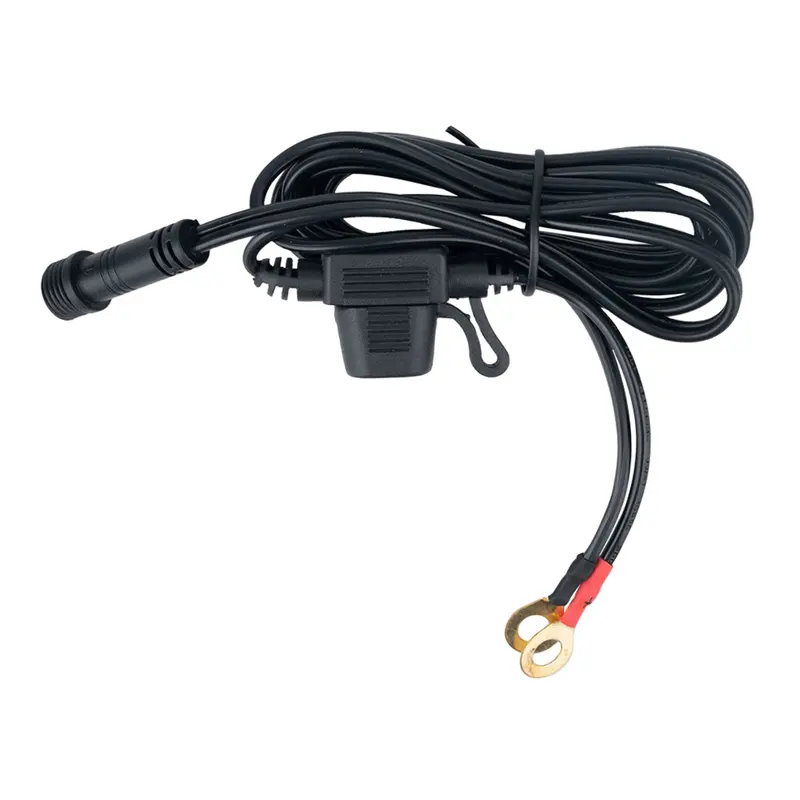 Oxford V9 Evo HotGrips  Replacement Fused Wiring Loom (Road)