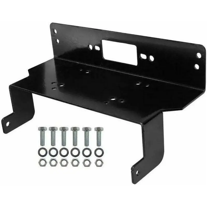 Polaris Ranger Midsize Winch Mounting Plate