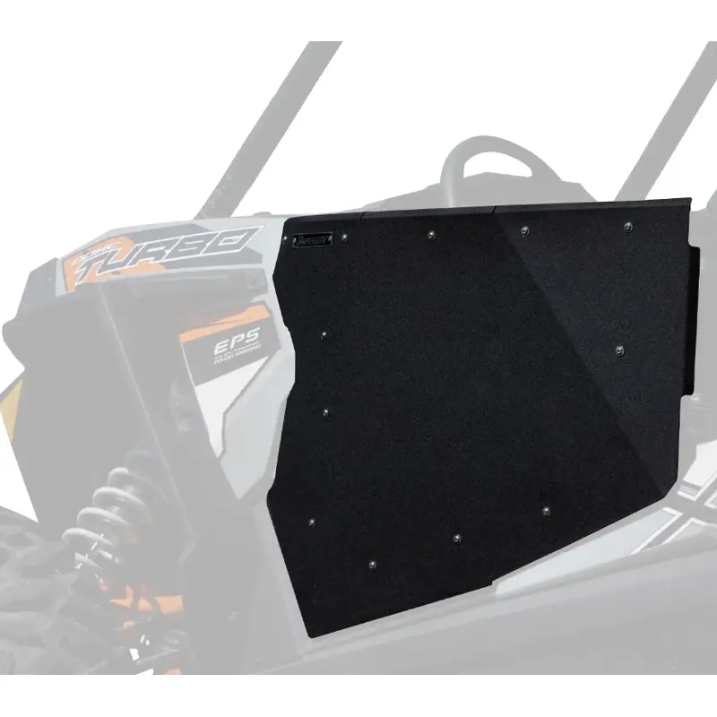 POLARIS RZR ALUMINIUM DOORS, SUPER ATV DOOR-P-RZRXPT-003-00